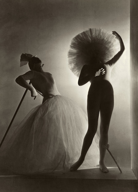 Salvador Dali's costumes for Leonid Massines ballet Bacchanale, 1939 © Conde Nast/Horst Estate