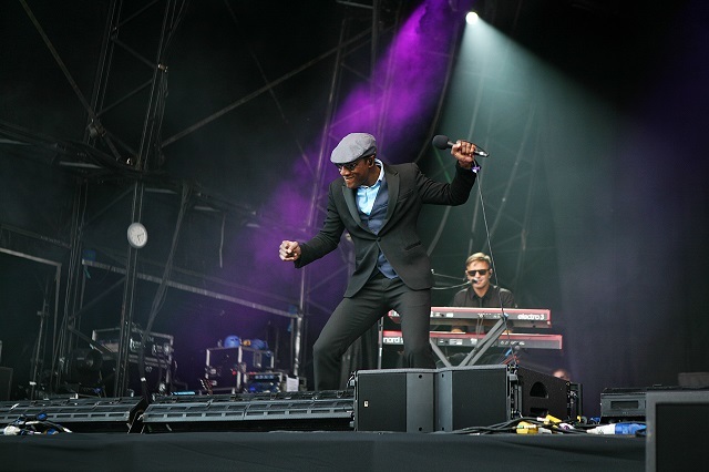 Aloe Blacc (Singer)