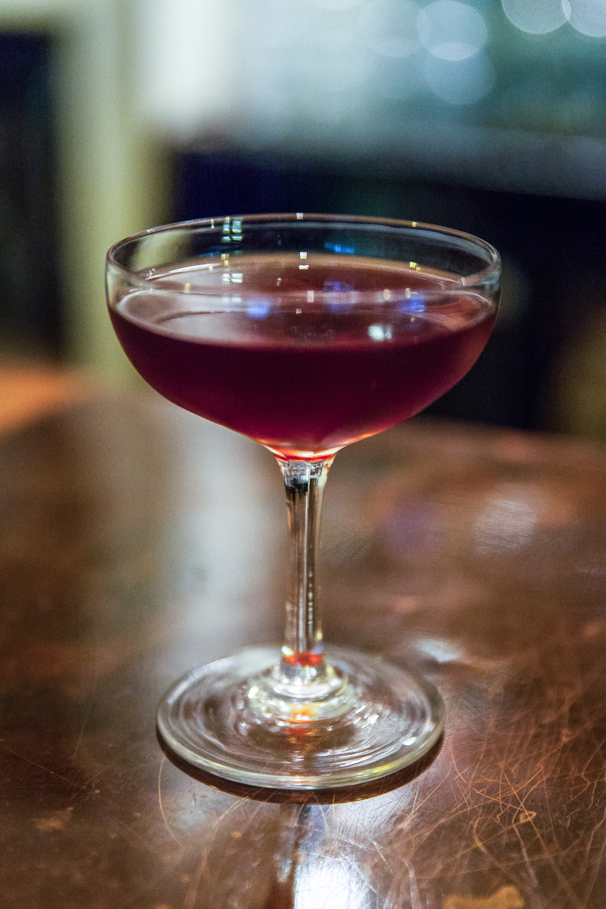 Banana Manhattan