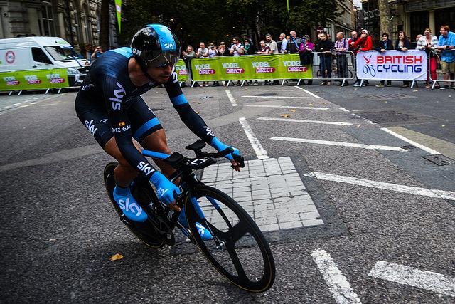 Tour of Britain, photo by Michael Hewson