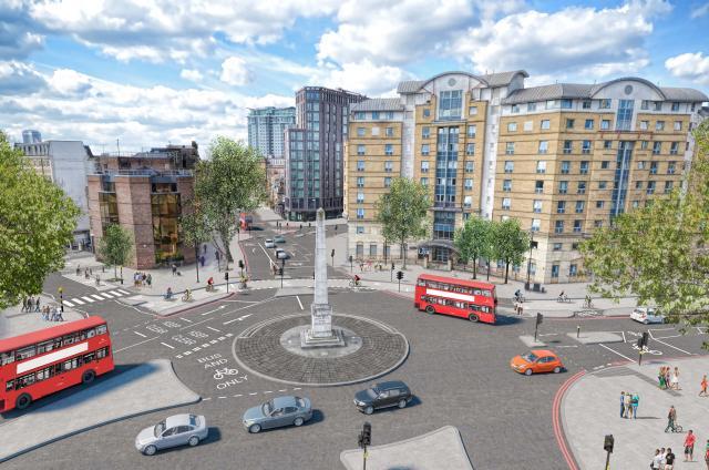 St George's Circus
