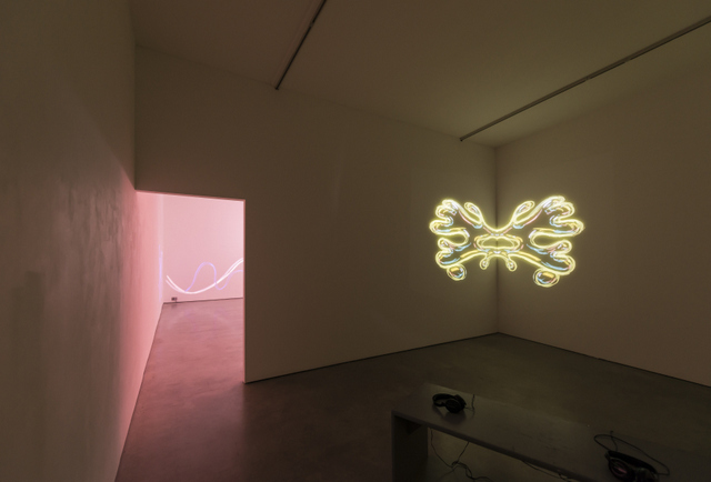 Installation view. Image courtesy of the artists and Lisson Gallery.