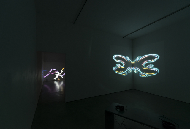 Installation view. Image courtesy of the artists and Lisson Gallery.
