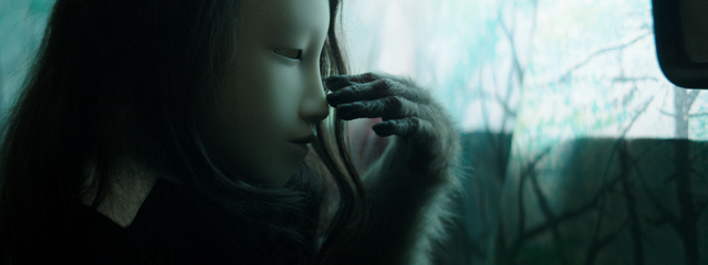 Pierre Huyghe, From 'IN. BORDER. DEEP', Hauser &amp; Wirth London, 2014, video still. © Pierre Huyghe, courtesy the artist and Hauser &amp; Wirth