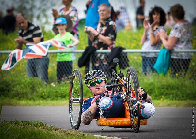 Invictus Games, photo by phil h