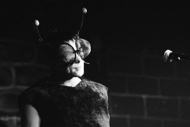 The Fly ©Bill Alford 2013