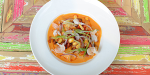 New Restaurant Review: Señor Ceviche