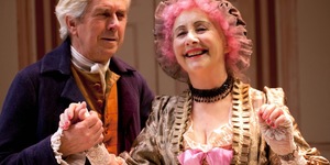 She Stoops To Panto: The Rivals @Arcola Theatre