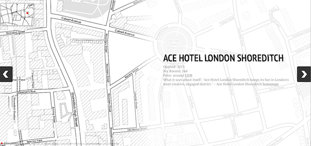 click on the image to see the planned hotels where they are and what they will look like on an interactive map