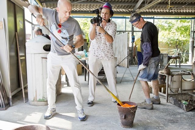 Marc Quinn - Making Waves