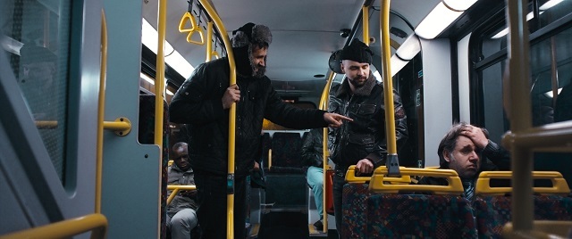 Night Bus