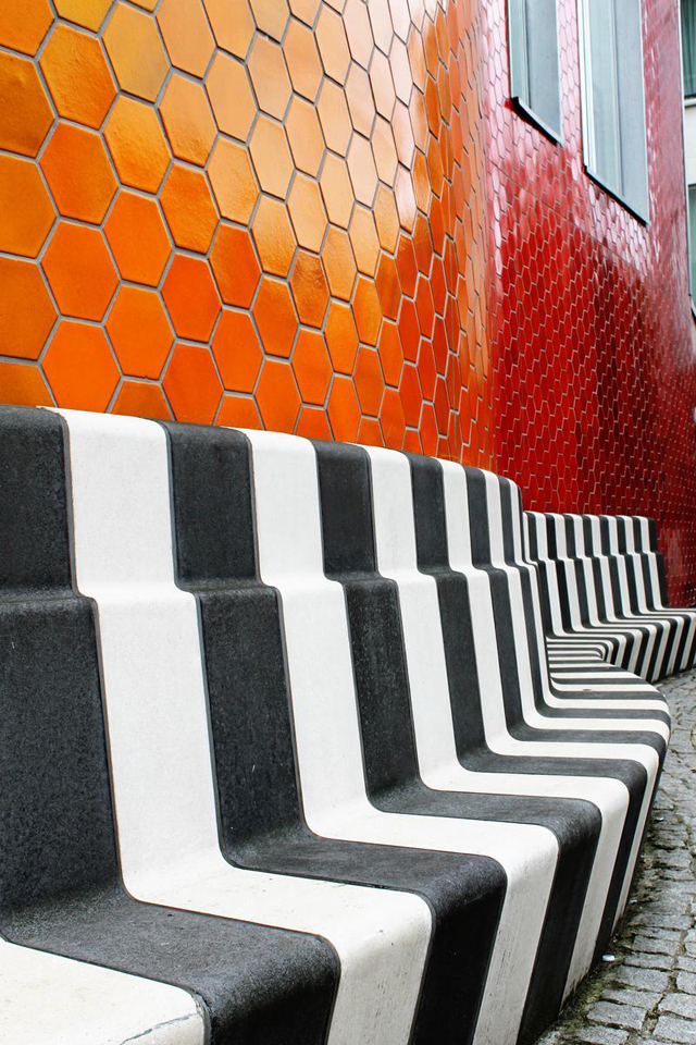 Brandon Street, SE17, by Vanessa Ansa