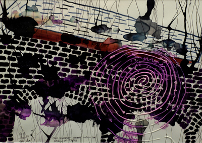 Will Alsop's work, inspired by Scoresby Street.