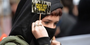 Free Education Demonstration Ends In Arrests