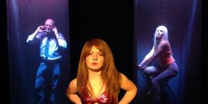 Overstretched Boobs: Streaming At The Pleasance