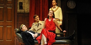 Get 25% Off Top Price Tickets To The Play That Goes Wrong