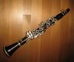 clarinet