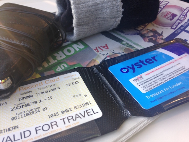 Get an Annual Oystercard with CommuterClub