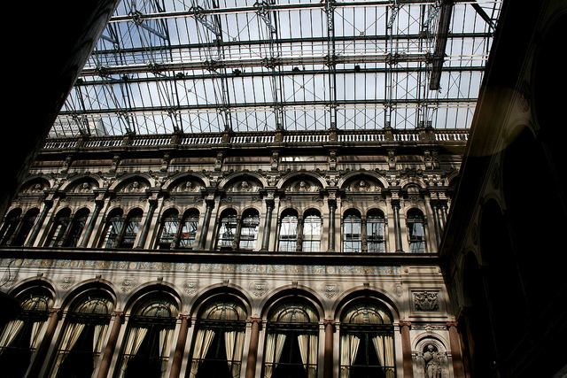The Foreign Office in King Charles Street, by Terry Moran 