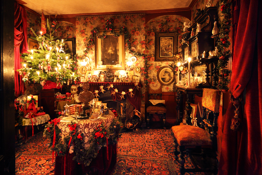 10 Ways To Have An Historic Christmas In London Londonist Historic Christmas