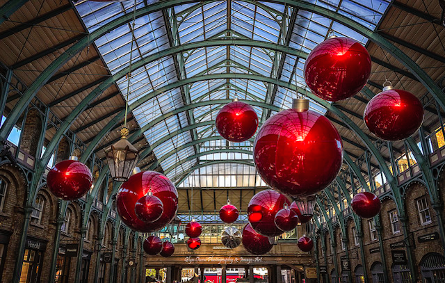  Covent Garden skylight by Glyn Owen