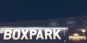Get 20% Off Your Christmas Shopping @BOXPARK