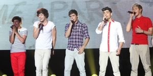 Ticket Alert: One Direction Not Playing The Barfly