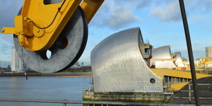 Secrets Of The Thames Barrier