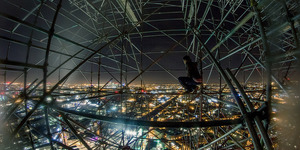 Freerunning Climber Shows Us The Best Views In London