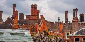 Festive Photos: London's Chimneys