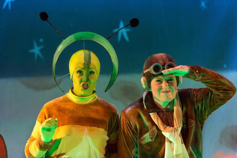 Victoria Simmonds Singer Children’s Opera Proves Seriously Entertaining | Londonist