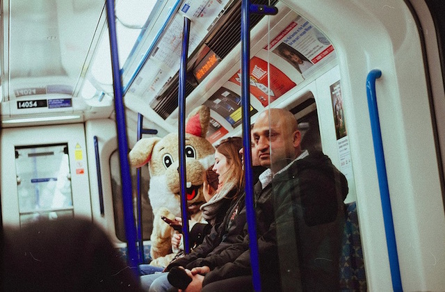 Next stop Warren Street? Photo: Nino