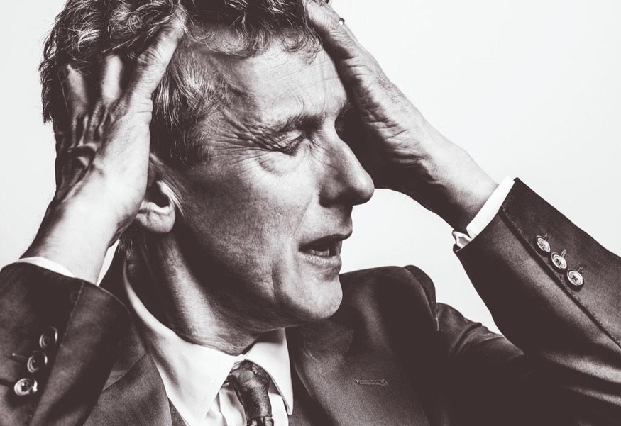 Peter Capaldi. Photo credit Idil Sukan.