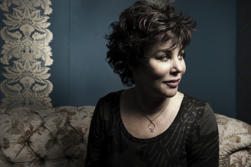 Ruby Wax. Photo credit Idil Sukan.