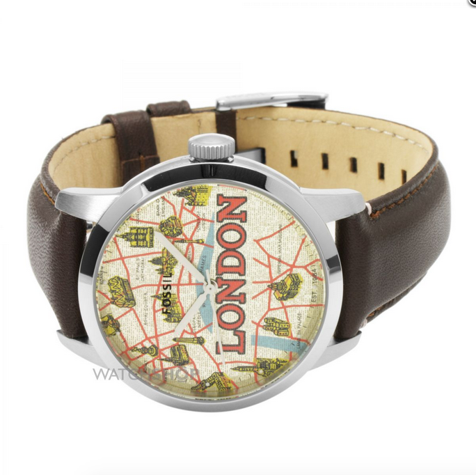 london travel watch