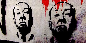 Alfred Hitchcock's London
