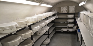 Inside London's Itchiest Room