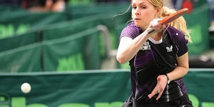 Ping Pong Is The New Darts At Alexandra Palace