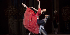 Buried Desires In Royal Ballet's Onegin