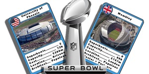 Could Wembley Host The Super Bowl?