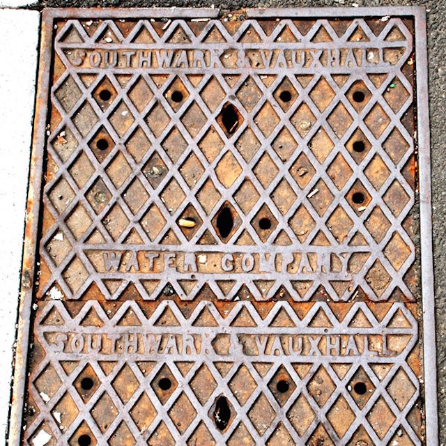 London's manholes are fascinating - here's why