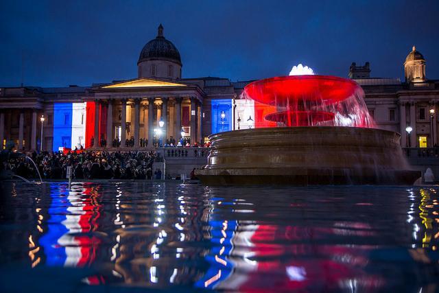 Photo by Zefrographica from the Londonist Flickr pool