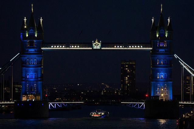 Photo by Ian Wylie from the Londonist Flickr pool