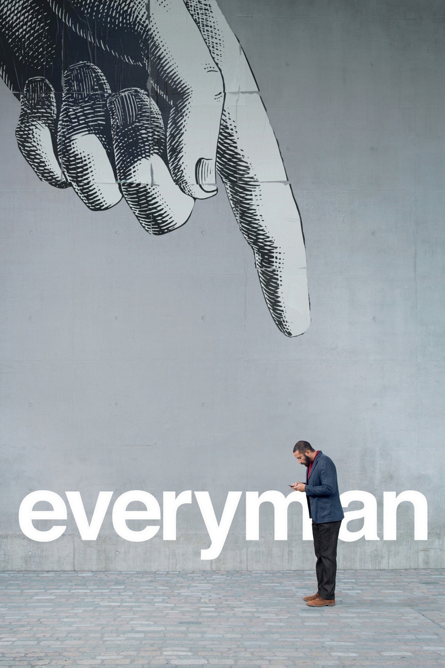 Everyman, starring Chiwetel Ejiofor, adapted by Carol Ann Duffy.