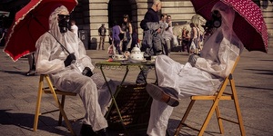 A Blooming Of Provocative Theatre At Sprint Festival