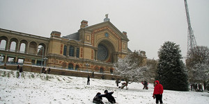The 8 Best Sledging Hills In London