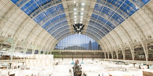 Have A Grand Day Out At Olympia London
