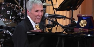 Burt Bacharach To Keep Raindrops Off His Head At Royal Festival Hall