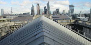 Quiz: Whose Roof Is This?