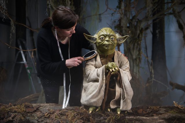 Dust you down, I will.